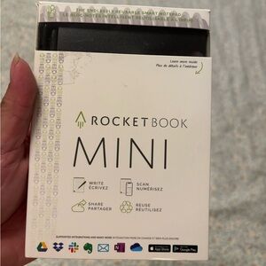 Rocketbook Mini Smart Notepad